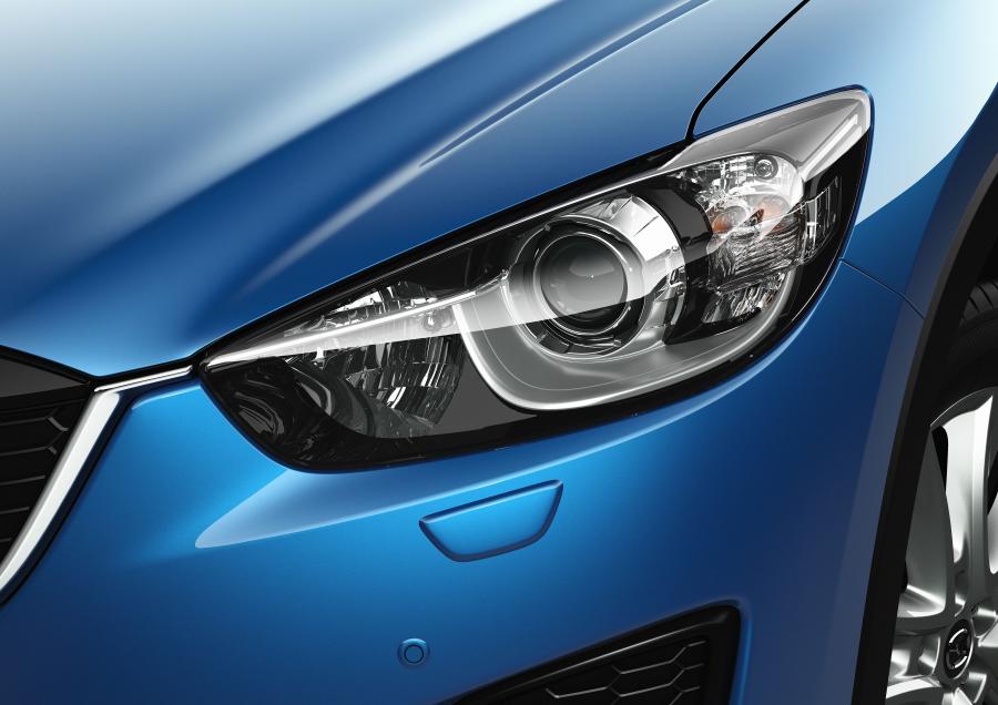  Mazda CX-5 2012 года  (фото 158 из 229)